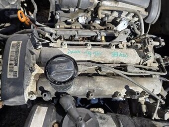 ŠKODA FABIA 1 MOTOR 1.4 16V 55KW