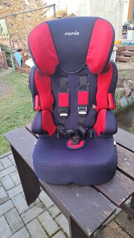 Dětská autosedačka 9-18kg