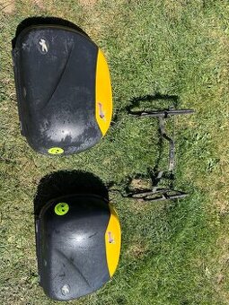 Motokufry Honda Hornet 900
