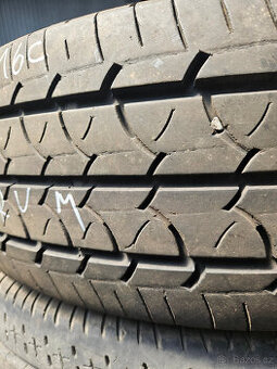 215/75R16C 116/114R Vanis 2 BARUM