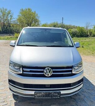 Volkswagen Multivan, 150 kW, 4Motion, DSG (DQ500) Ojeté, 9/