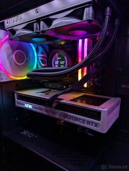 Herní PC intel i9-14900K, NVIDIA RTX 5080, Corsair 64 GB RAM - 1