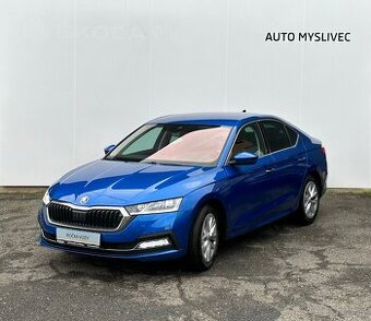 Škoda Octavia 1.5Tsi 110Kw Style