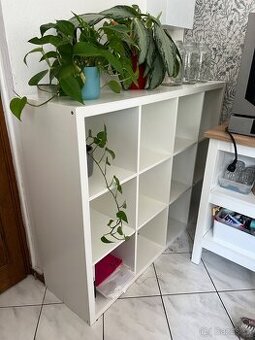 Ikea kallax 3x4