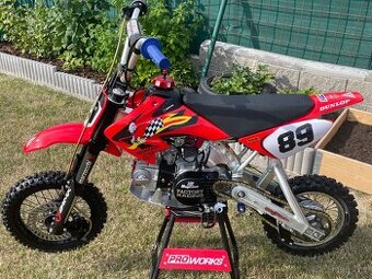 Honda Crf50f 2023  originál prosím číst celý inzerát