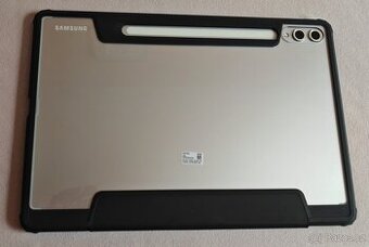 Samsung Galaxy Tab S10+ Wifi 12GB/256GB Platinum Silver
