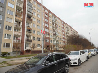 Pronájem bytu 4+1, 85 m², Praha, ul. Lamačova, balkon