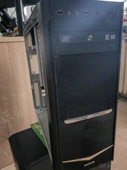 Evolveo F2 + 450w zdroj