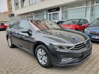 VW Passat B8 Variant 2.0TDI 110kW DSG  - záruka Autodraft -