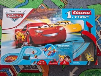 Autodráha Carrera - CARS