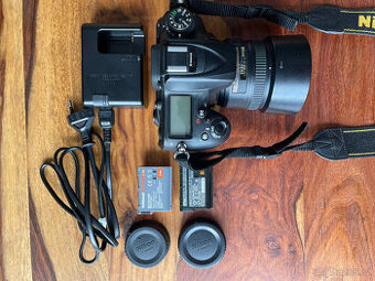 NIKKON D7200