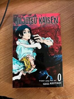 Jujutsu kaisen vol 0 eng - 1