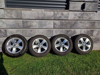 Kola alu Škoda kodiaq R17