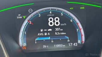 Honda Civic 1.5 VTEC turbo sedan