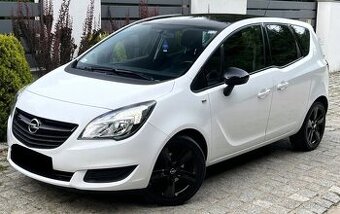 Opel Meriva 1.4 T Design Edition S&S