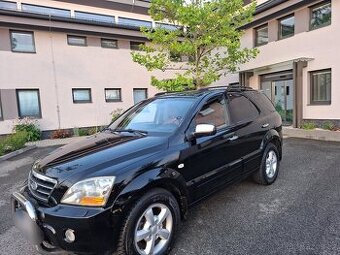 Kia Sorento 2.5 Cdri 125 kw r.v 2009