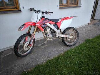 Honda crf250