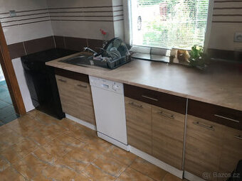 Prodám kuchyňskou linku