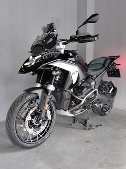 BMW R1300 GS - TRIPLE BLACK