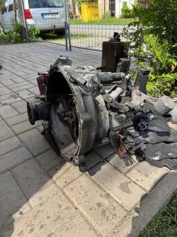 Převodovka 1.4 mpi Fabia I. - 1
