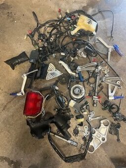 Cbr 900 Rr sc33