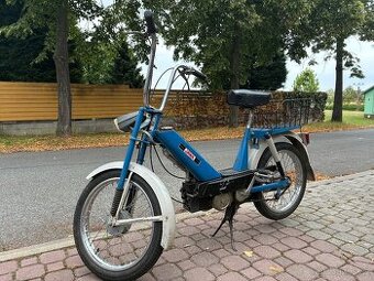 Jawa Banetta 207 1982