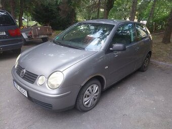 Prodám vymnenim wolcvagen polo 1.4 mpi 55 kw rv 2004 - 1