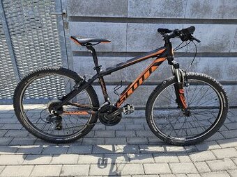Scott Aspect 680 26“ černé/oranžové 2018