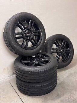 Originální sada MINI 4x100 195/55 R16 letní nová pneu