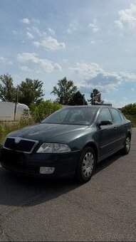 Škoda Octavia 2