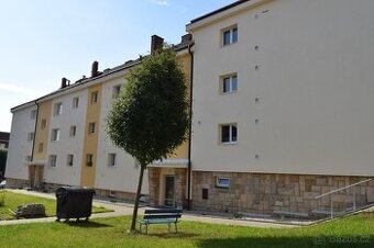 Prodej pěkného bytu 2+1 v Žacléři