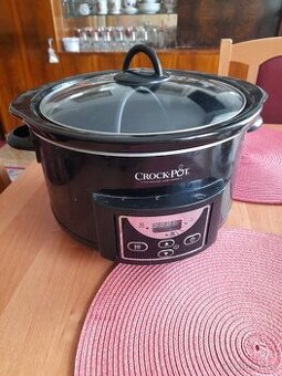 pomaly hrnec CROCK POT - 1