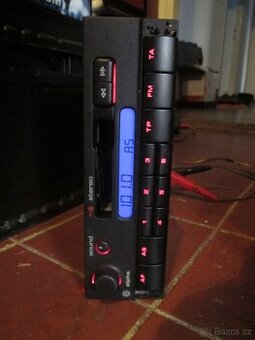 Kazetové autorádio Alpha originál VW