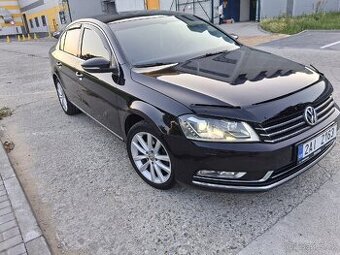 VW Passat B7 2.0 tdi 103kw