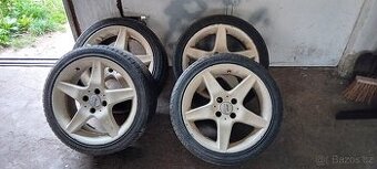 R16 4x100 7,5j et35
