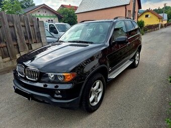 BMW X5 3.0d A/T xdrive