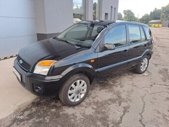 FUSION 1.4 16V r.09, 162000km-GARANCE, VÝBAVA, PO ROZVODECH