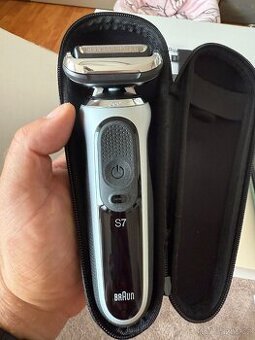 Braun Series 7 71-S1000s, rozbaleno, záruka