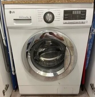 Pračka LG Direct Drive 6 KG