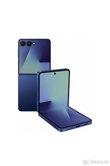 Samsung Galaxy Z Flip7 512 GB barva Blue Shadow