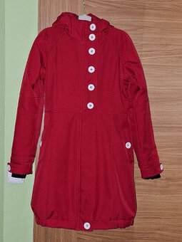 zimní softshellový kabát Philadelphia Red Atom rat