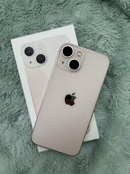 iPhone 13 mini 128GB - růžová