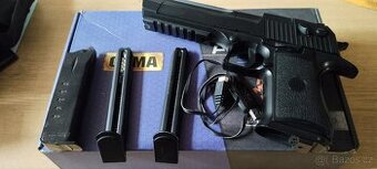 Airsoft pistole cyma cm 125 s