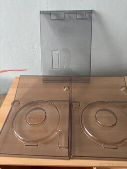 originální kryty Decksaver pro DJ techniku Denon DJ