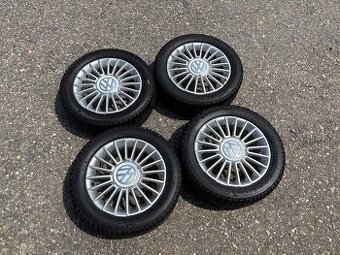 Zimní sada Vw Skoda Seat