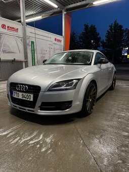 Audi TT 3.2 VR6 184kw Quattro