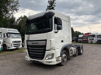 Daf XF 530,6x2,hydraulika,E6