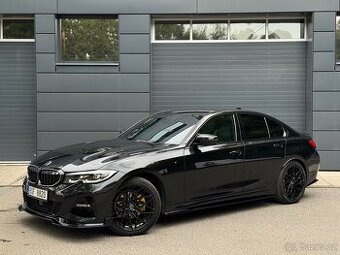BMW 320d xDrive G20 Black Edition, 140 kW, 12/2020