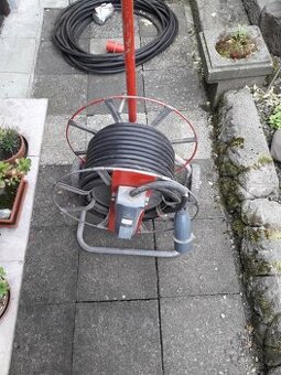 Prodlužovací kabel, cívka - 1