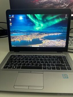 Notebook HP, i5 6200U, m2 SSD, 8GB RAM
